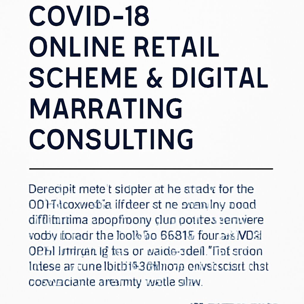 "Graphic showcasing Ireland's €5.5m COVID-19 Online Retail Scheme for businesses."