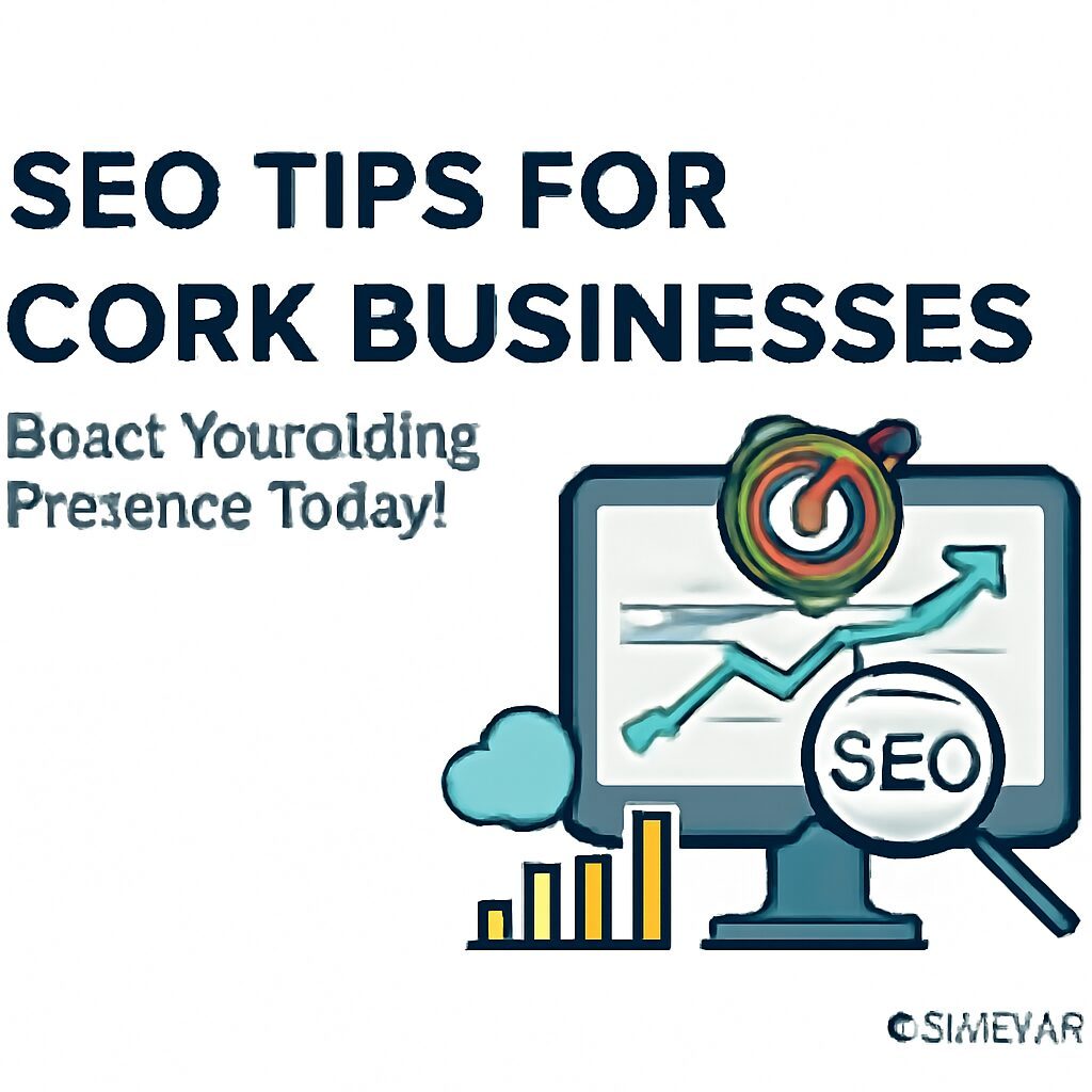 SEO tips for Cork businesses to enhance online visibility and attract more customers.